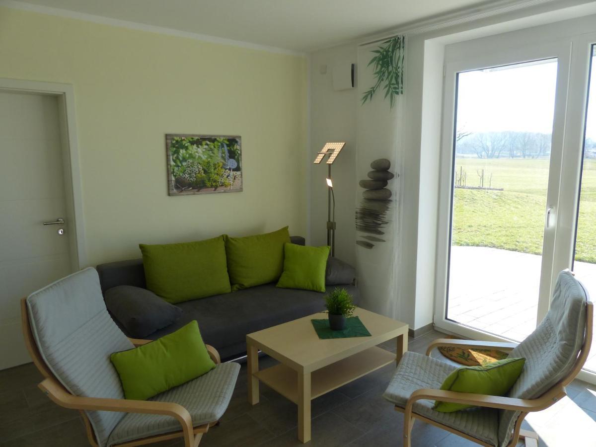 Komfort Ferienwohnung Wolfhagen Exterior photo