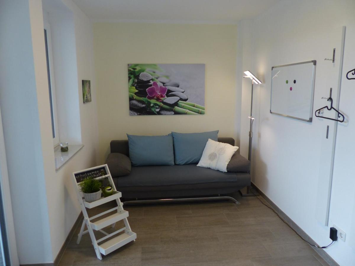 Komfort Ferienwohnung Wolfhagen Exterior photo
